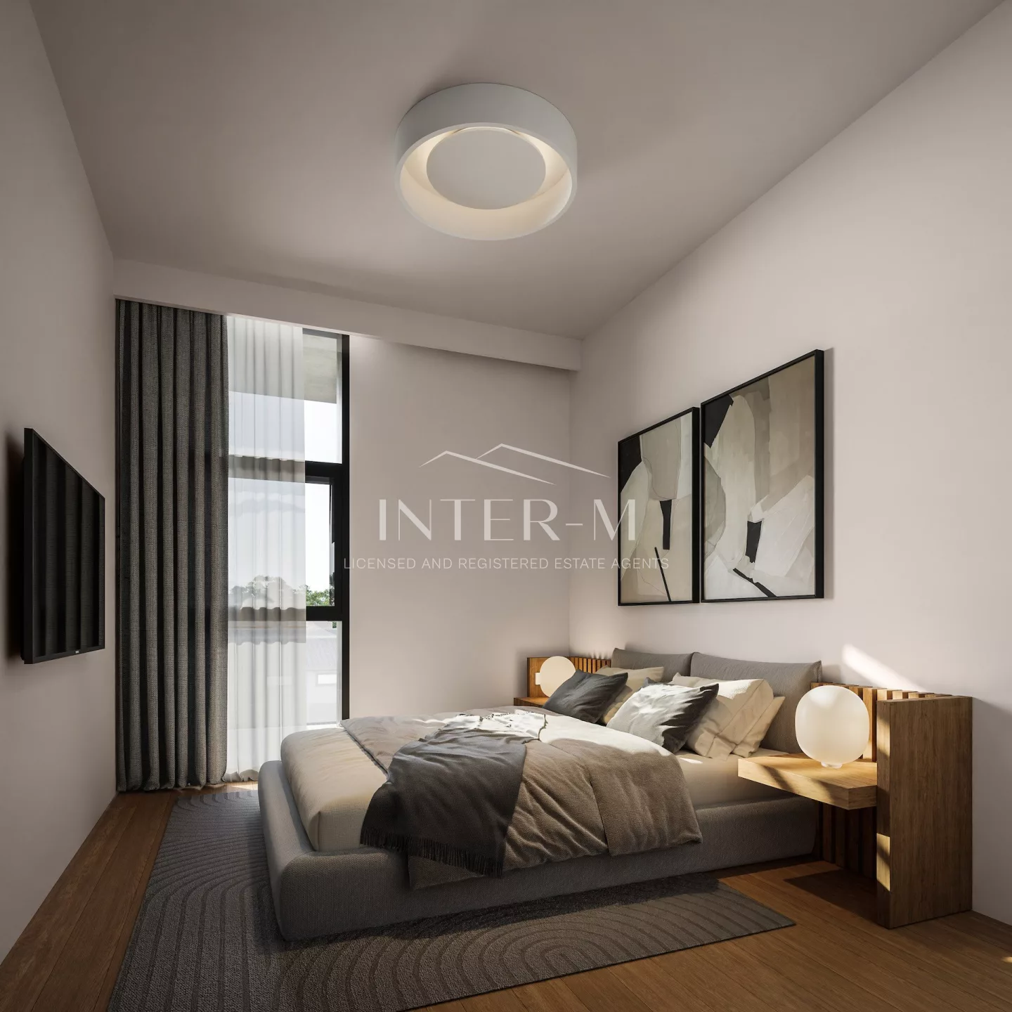 Modern Apartments for Sale – Agios Athanasios, Limassol,Cyprus φωτογραφία 10