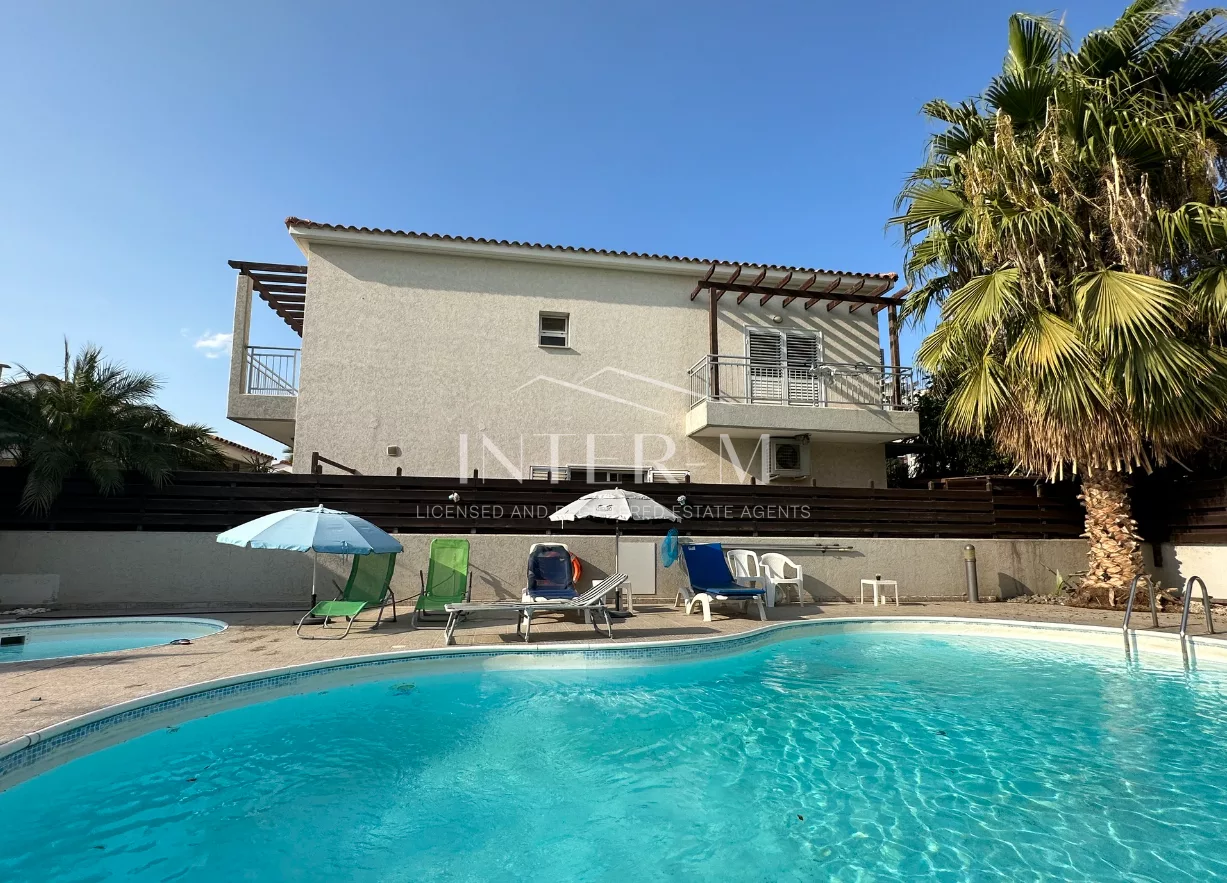 Modern Maisonette For Rent In Mouttagiaka , Limassol  (2 Bedroom) photo 12