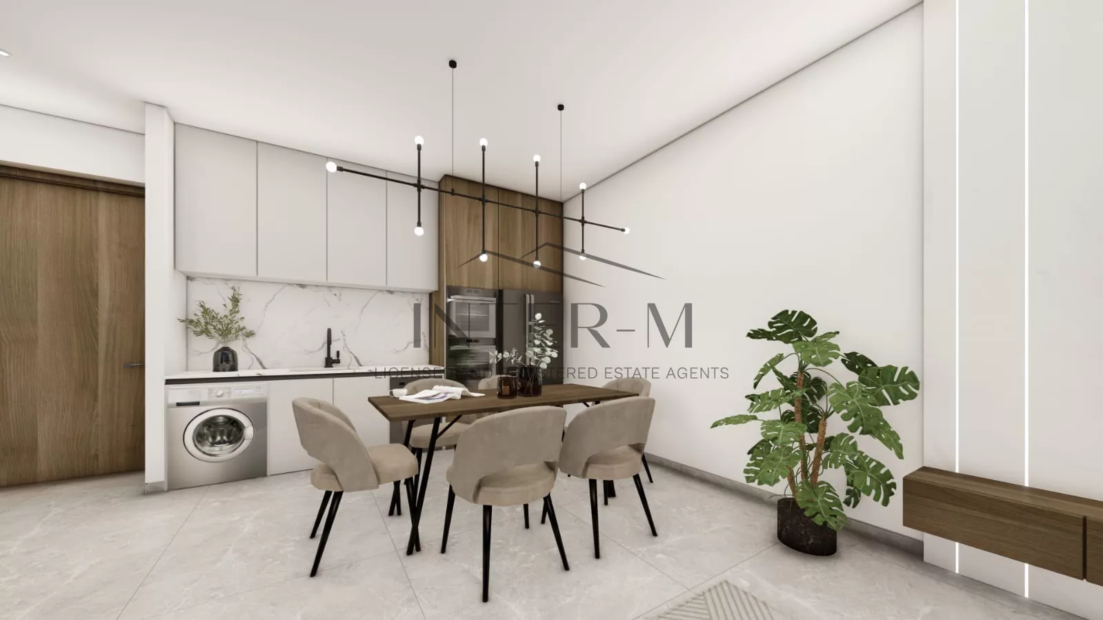Modern Apartment For Sale In Livadia , Larnaca  (2 Bedroom) φωτογραφία 8