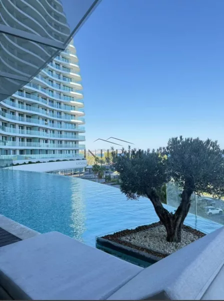 Luxury 2-Bedroom Apartment For Rent In Limassol Del Mar, Germasogeia, Cyprus φωτογραφία 3