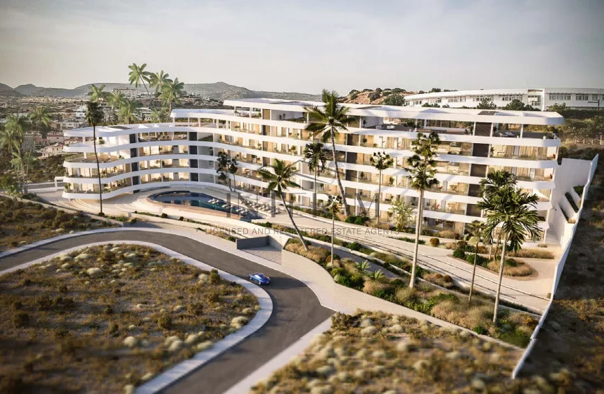 Luxury Penthouse For Sale In Ayios Athanasios, Limassol (4 Bedroom) photo 17