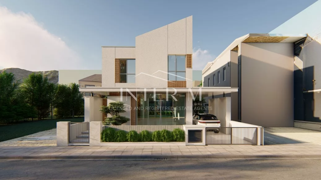 Plot For Sale In Limassol,Ipsonas (278 sq.m)