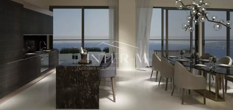 Brand New Sea Front Luxury Corner Apartment In Mouttagiaka, Limassol (3 Bedroom) photo 4