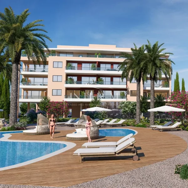 Apartment In Trachoni, Limassol – Cyprus (2 Bedroom) photo 5