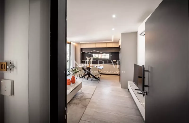 Brand-New 2-Bedroom Apartment For Sale | Sotiros, Larnaca,Cyprus (2 Bedroom) φωτογραφία 4
