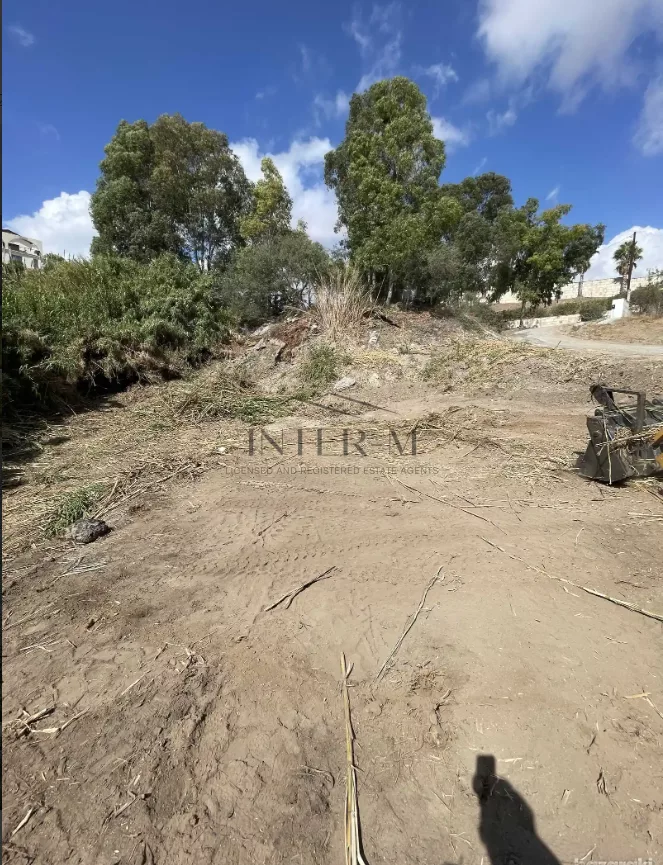 Exceptional Residential Plot For Sale In Moni, Limassol (651 sq.m)