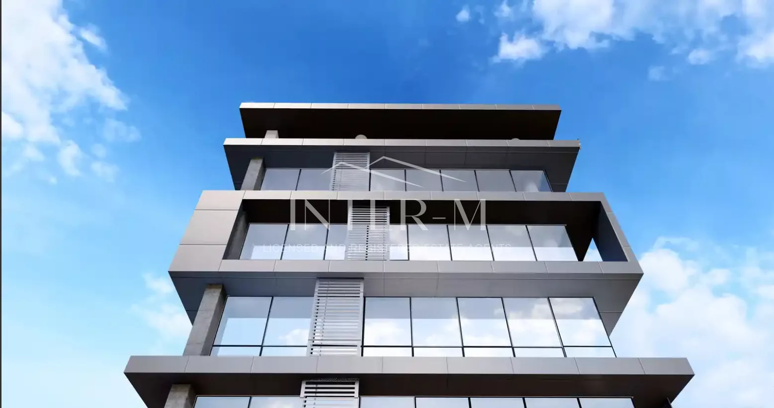 Brand New Office Building For Rent In Limassol, Cyprus (569 sq.m) φωτογραφία 7