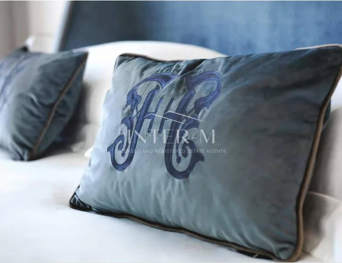 Brand New Sea Front Luxury Penthouse In Mouttagiaka, Limassol (5 Bedroom) photo 4