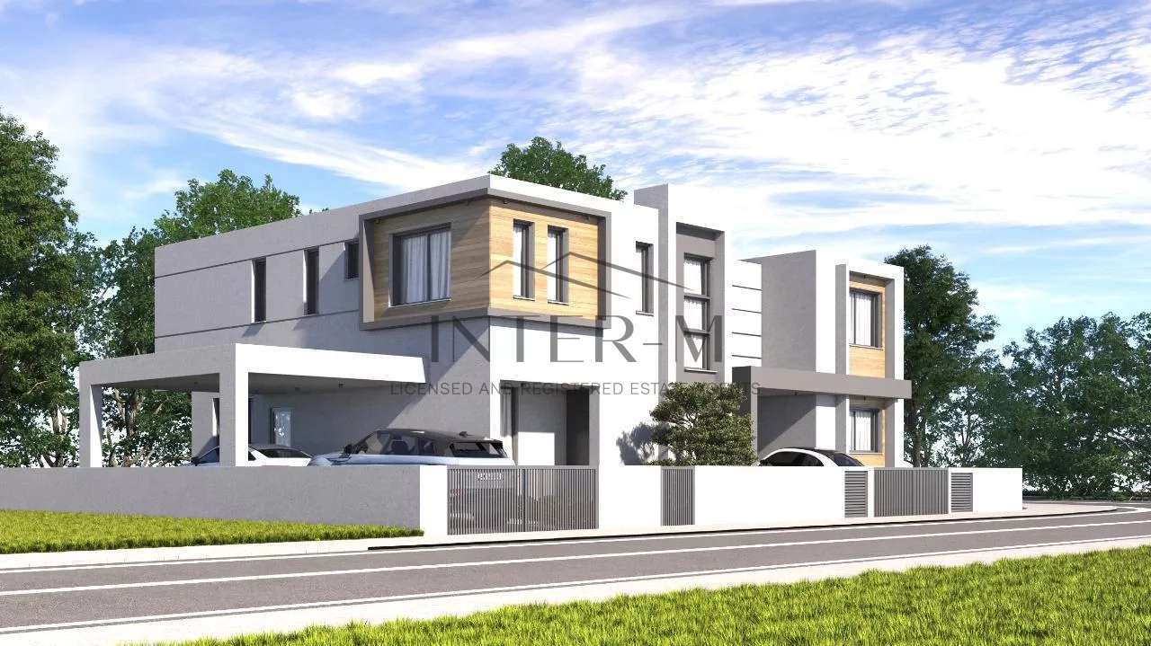 Elegant Detached House For Sale In Kiti, Larnaca – Your Dream Home Awaits (3 Bedroom) photo 4