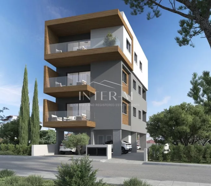 Elegant 3-Bedroom Apartment For Sale In Apostolos Andreas, Limassol, Cyprus