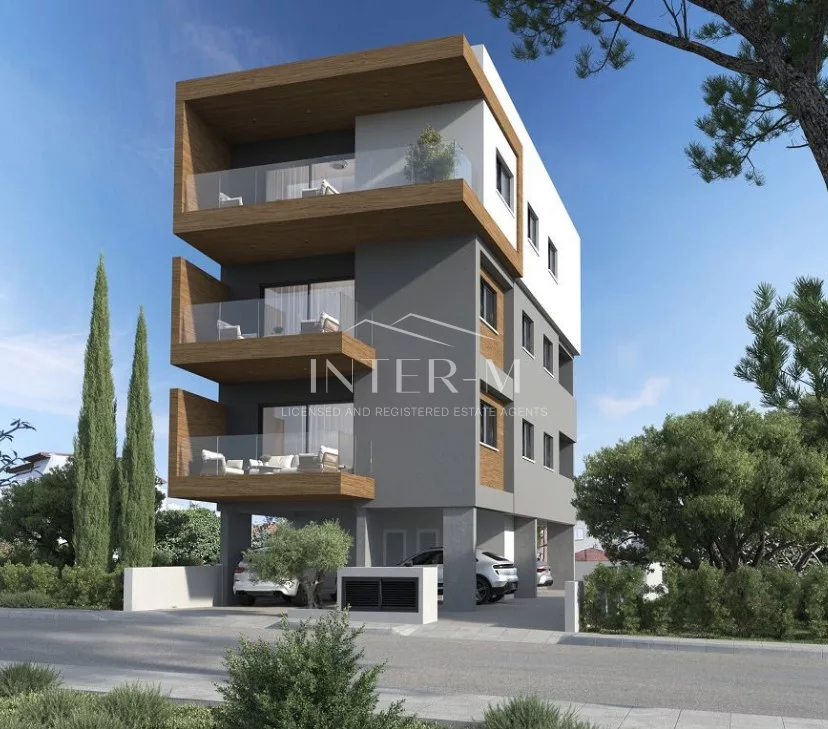 Elegant 3-Bedroom Apartment For Sale In Apostolos Andreas, Limassol, Cyprus φωτογραφία 2