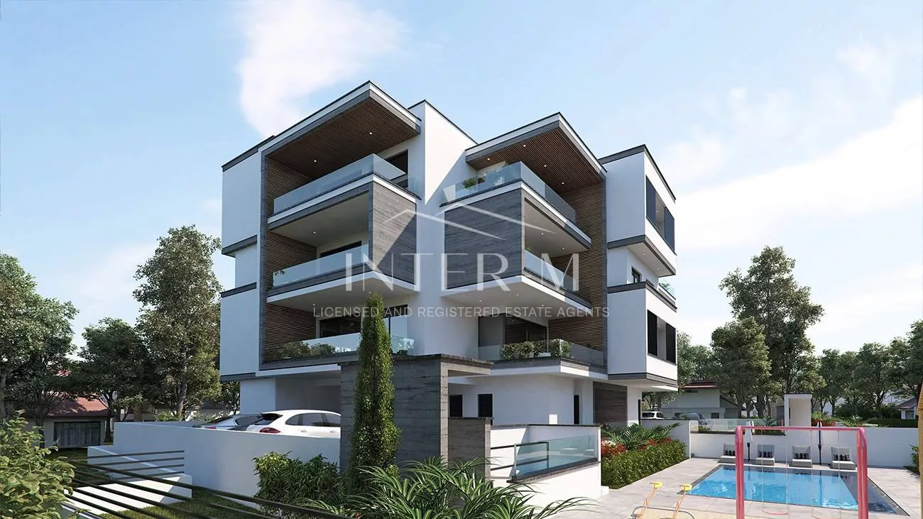 Brand New Luxury Apartment  For Sale In Germasogia Limassol (2 Bedroom)