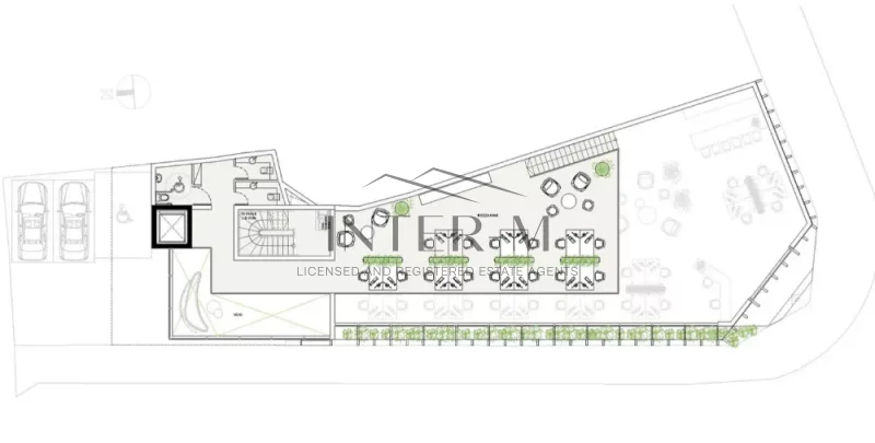 PREMIUM COMMERCIAL BUILDING FOR SALE – HISTORICAL CENTRER, MESA GEITONIA, LIMASSOL,CYPRUS photo 3