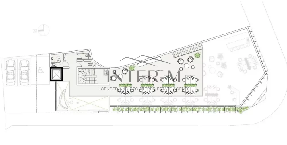 PREMIUM COMMERCIAL BUILDING FOR SALE – HISTORICAL CENTRER, MESA GEITONIA, LIMASSOL,CYPRUS photo 3