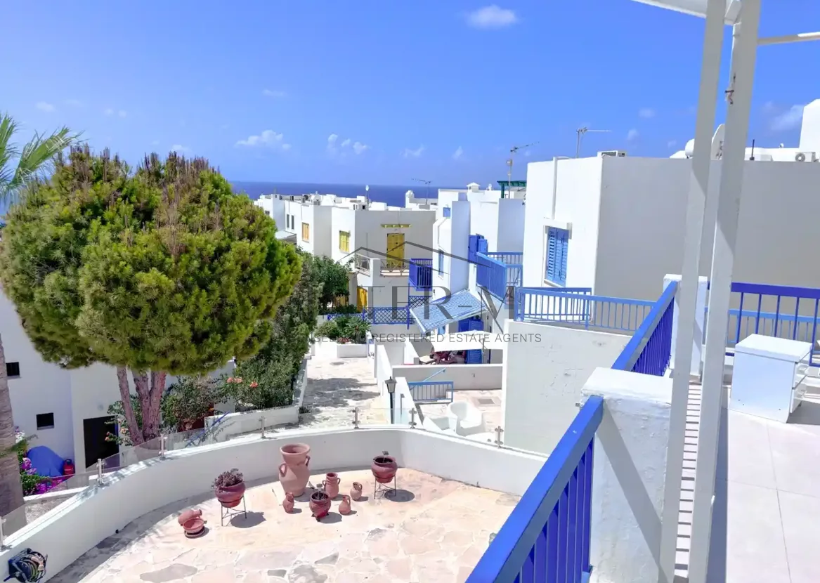 Stunning 2-Bedroom Apartment For Rent In Chlorakas, Paphos (2 Bedroom) φωτογραφία 11