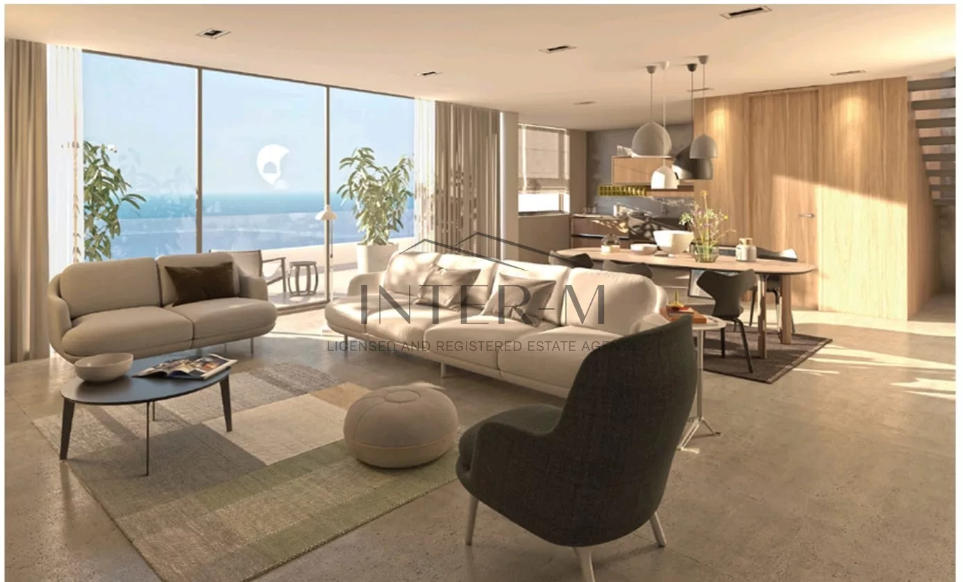 Apartment For Sale In Makenzy Larnaca  (2 Bedroom)