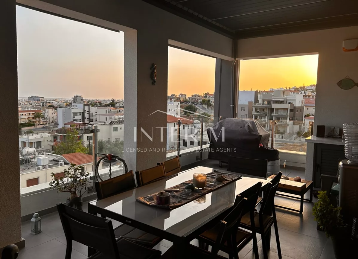 Beautiful Penthouse For Sale In Agios Athanasios , Limassol  (2 Bedroom) photo 14
