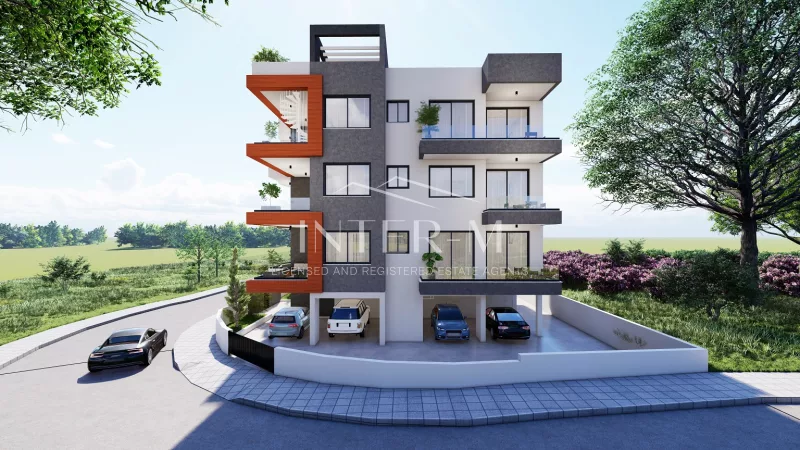 Modern Apartment For Sale In Ayios Athanasios , Limassol  (1 Bedroom) photo 2
