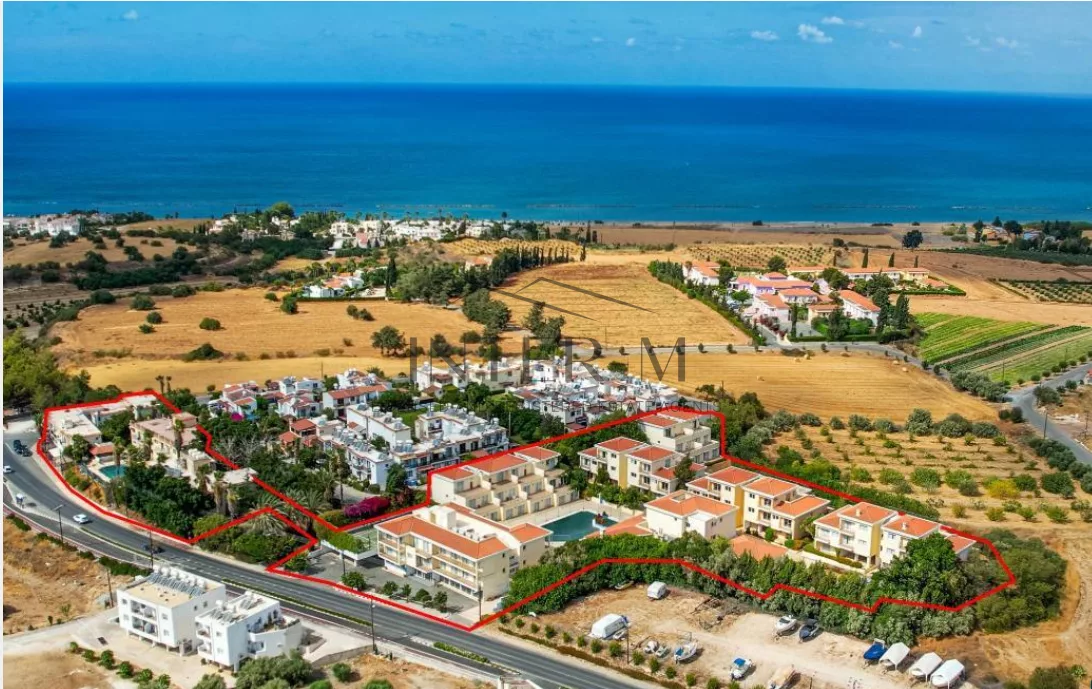 Exceptional Investment Opportunity: 97 Studio Apartments In Polis Chrysochous, Paphos, Cyprus (97 Bedroom)