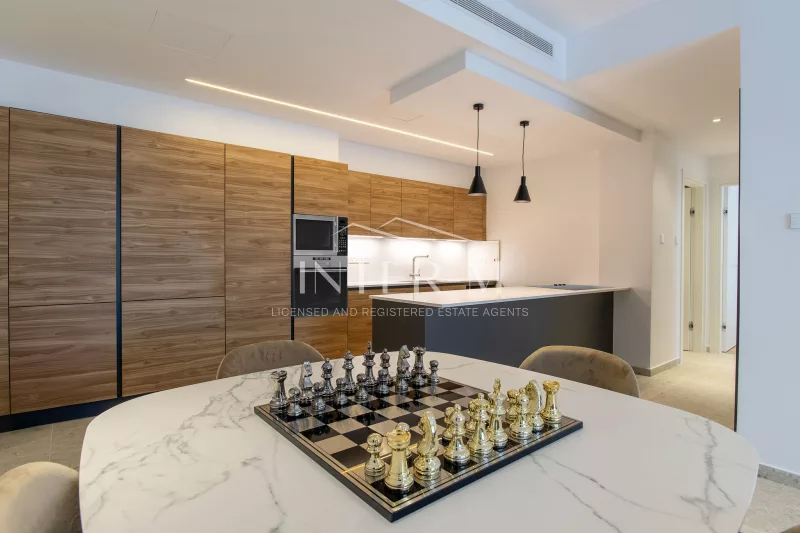 Luxury Duplex Apartment For Sale In Agios Tychonas, Limassol, Cyprus  (3 Bedroom) photo 3