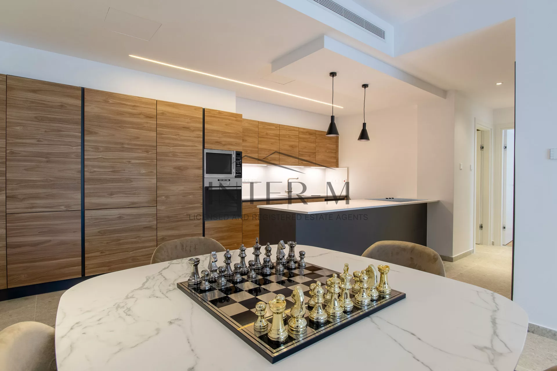 Luxury Duplex Apartment For Sale In Agios Tychonas, Limassol, Cyprus  (3 Bedroom) photo 3