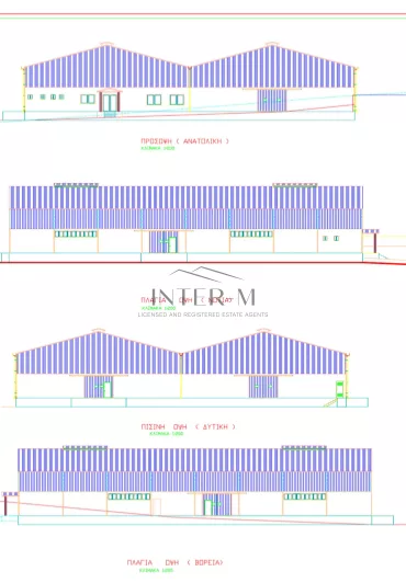 Industrial Warehouse for Sale – Agios Silas, Ypsonas, Limassol,Cyprus photo 4