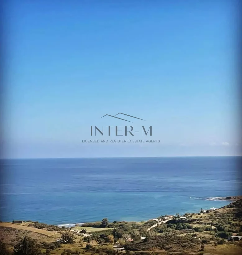 Residential Land For Sale In Mosfili, Nicosia, Cyprus(4683 Sq.m) φωτογραφία 2