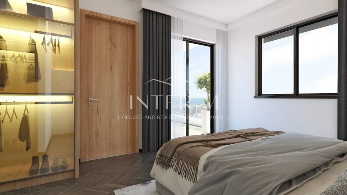 Stylish 2-Bedroom Penthouse In Central Larnaca (2 Bedroom) photo 20