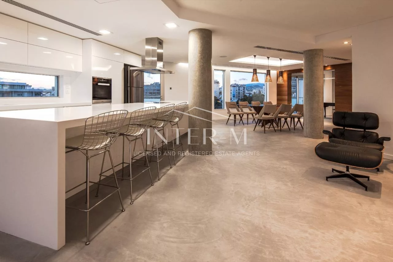 Penthouse for sale Municipal Gardens in Limassol, Cyprus  photo 19