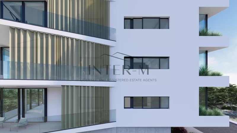 Beautiful Penthouse Near Panthea Area, Limassol  (3 Bedroom) φωτογραφία 4