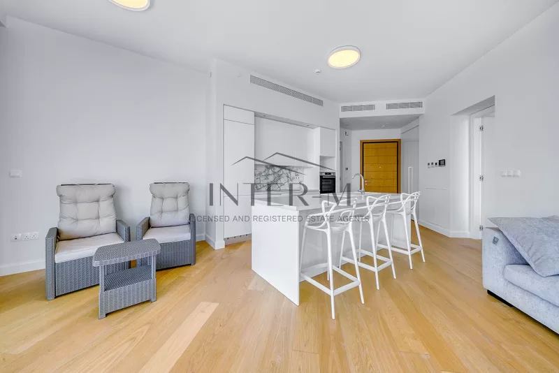 Luxury Apartment For Rent In Gemasogeia , Limassol  (2 Bedroom) photo 5