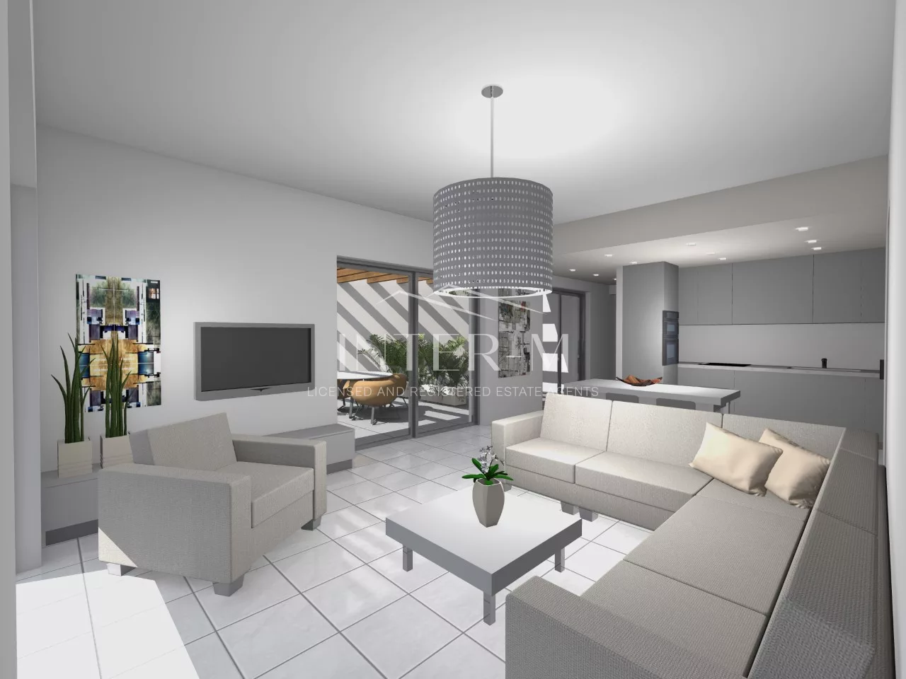 New Apartment In Agios Athanasios, Limassol (2 Bedroom) photo 1