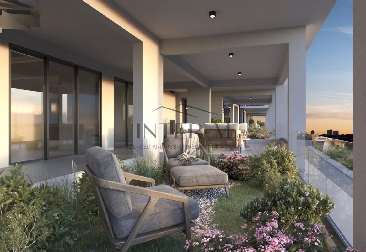 Luxury Penthouse For Sale In Agios Spyridonas  , Limassol  (3 Bedroom) φωτογραφία 15