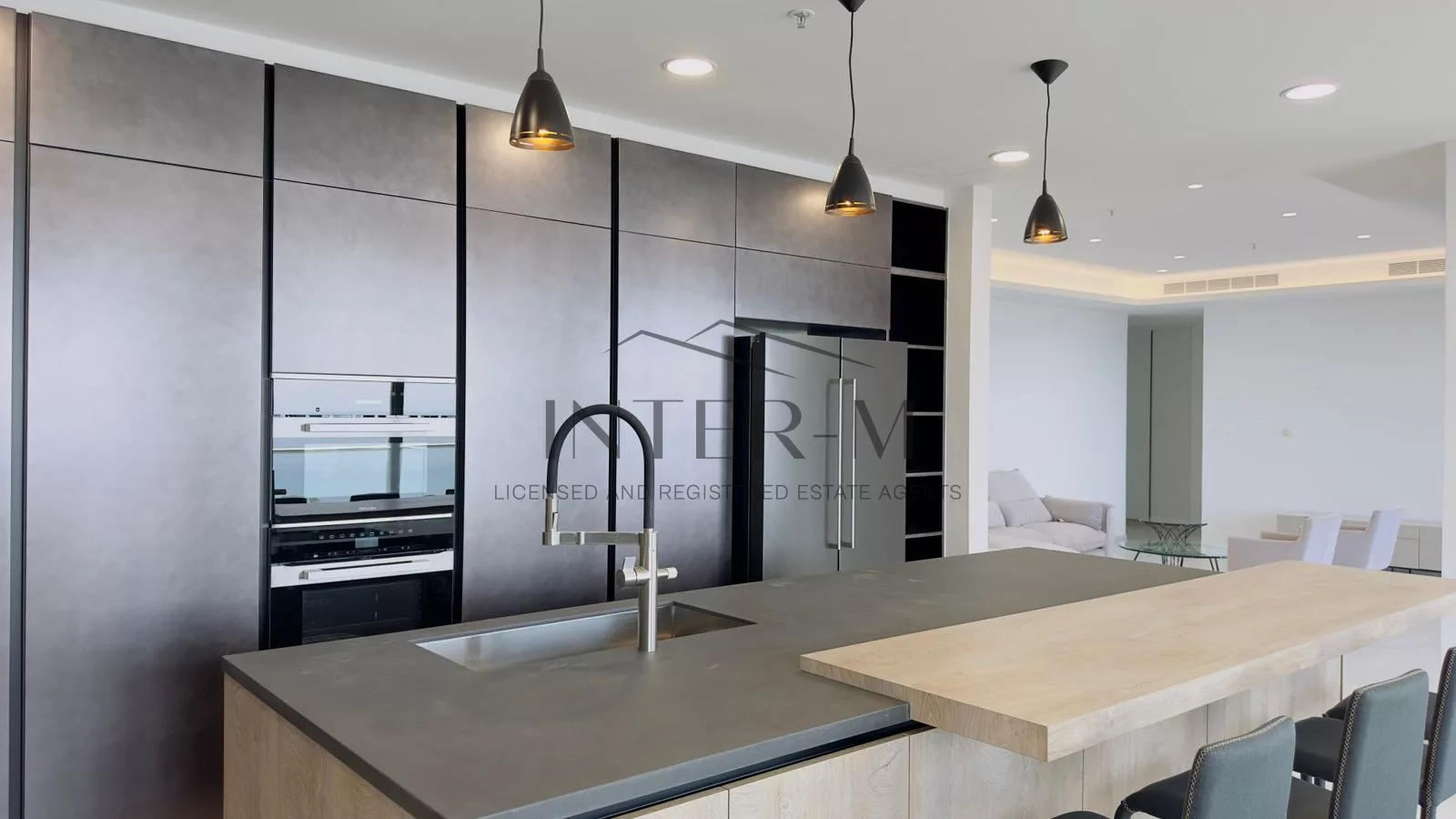 Brand New Luxury Apartment For Rent In Mouttagiaka,  Limassol  (5 Bedroom) photo 6