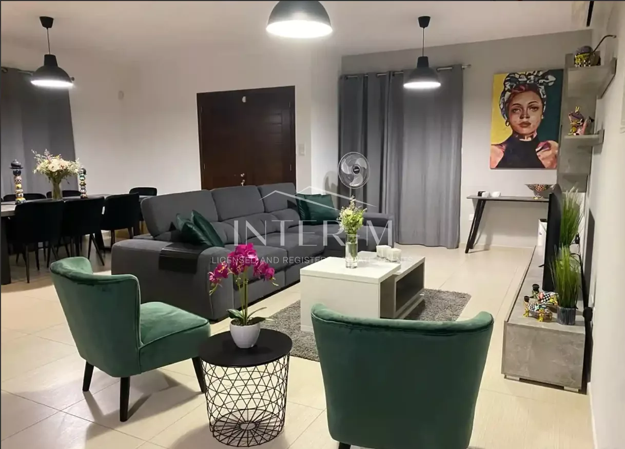 Spacious 3-Bedroom Maisonette For Rent In Agios Athanasios, Limassol (3 Bedroom)