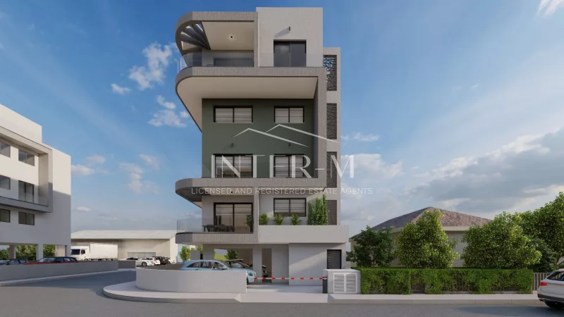 Brand New Penthouse In Agios Ioannis (3 Bedroom) photo 4