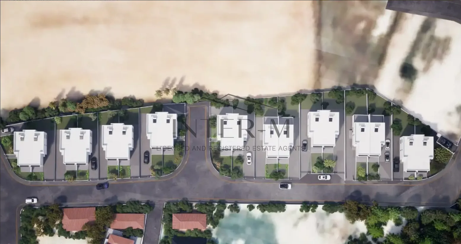Prime Residential Development Land For Sale In Kolossi, Limassol (10500 Sq.m) φωτογραφία 10