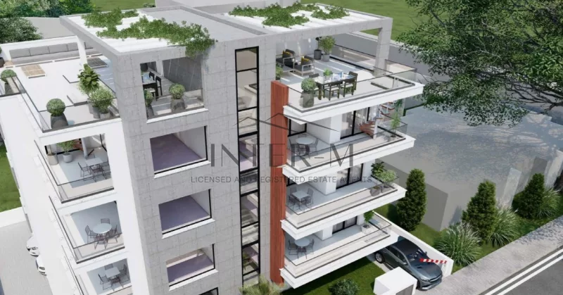 New Apartment For Sale In Faneromeni , Larnaca  (2 Bedroom) photo 5