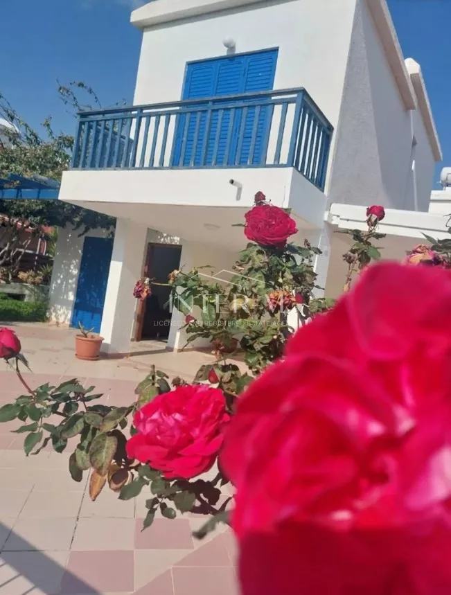 Charming Detached House For Sale In Perivolia, Larnaca, Cyprus (2 Bedrooms) φωτογραφία 5