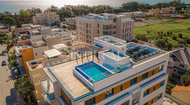 Modern Apartment For Rent In Germasogeia, Limassol, Cyprus( 2 Bedrooms) photo 4