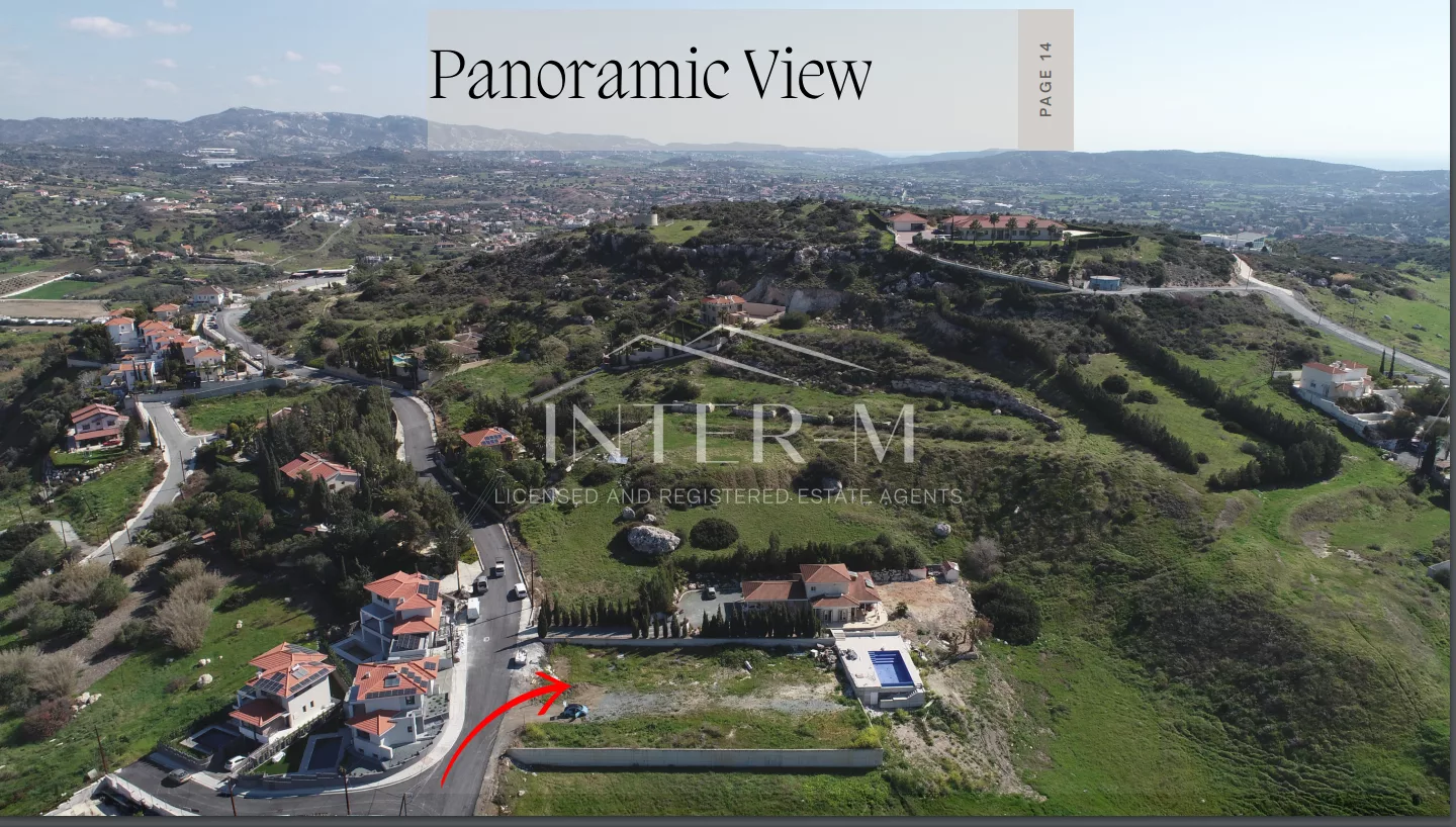 Luxury Villas For Sale In Pareklisia , Cyprus  (4 Bedroom) photo 14