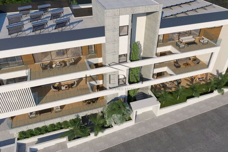 Luxurious Apartment For Sale In Agia Fyla, Limassol (2 Bedroom)