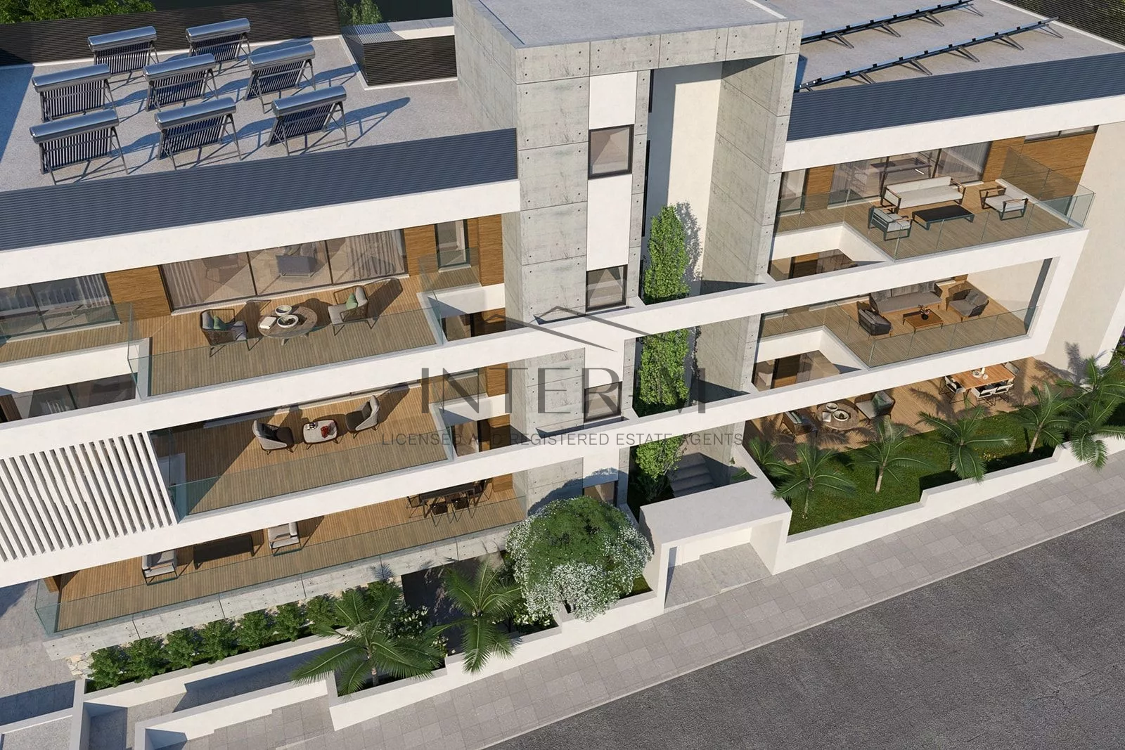 Luxurious Apartment For Sale In Agia Fyla, Limassol (2 Bedroom)