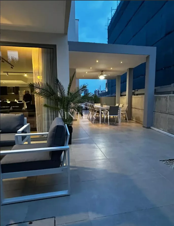 Stunning 3-Bedroom Ground Floor Apartment For Rent In Germasogeia, Limassol (3 Bedroom) φωτογραφία 4