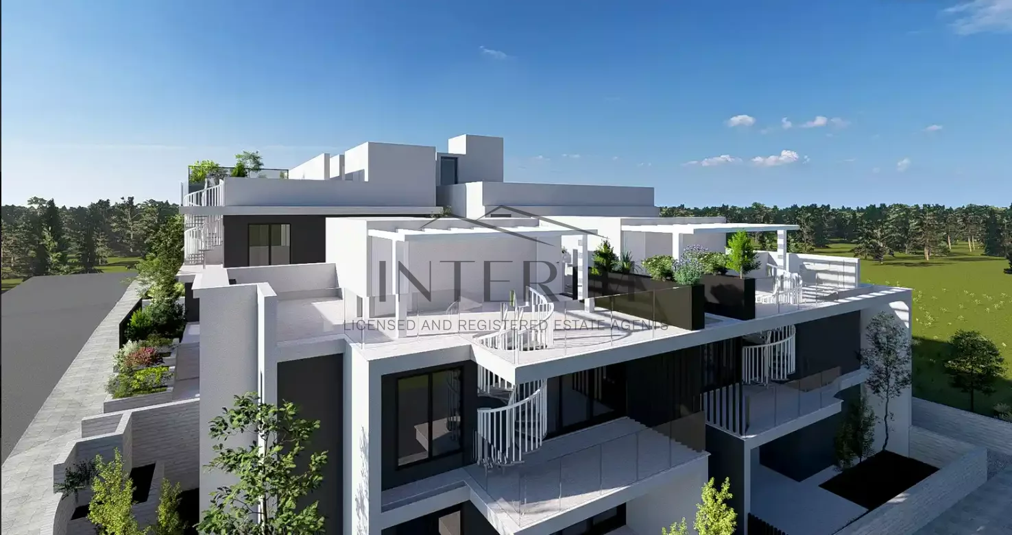 Apartment For Sale In Nicosia, Cyprus  Stelmek Area  (2 Bedroom) φωτογραφία 2