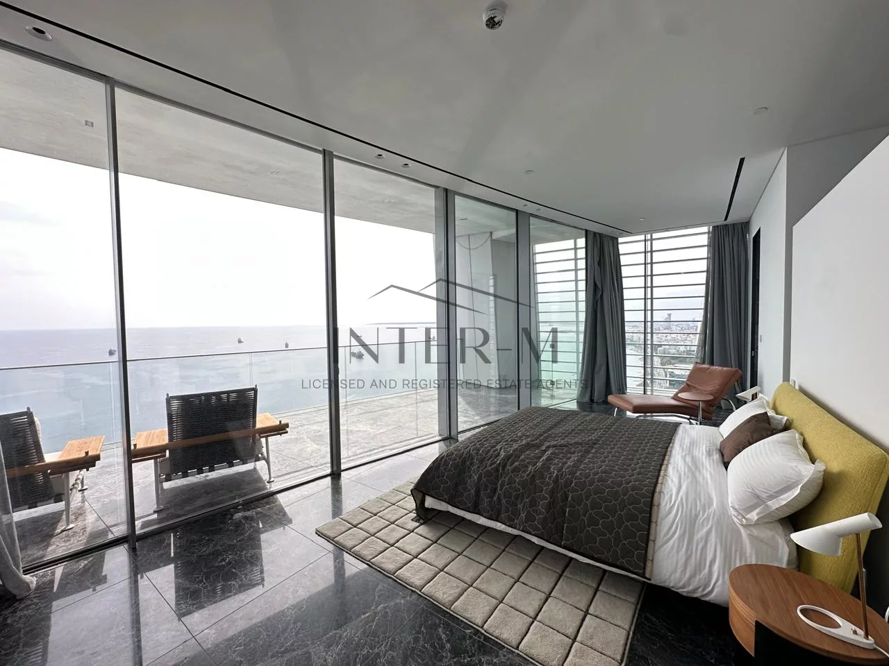 Penthouse For Sale in Limassol, Seafront, Cyprus  φωτογραφία 6