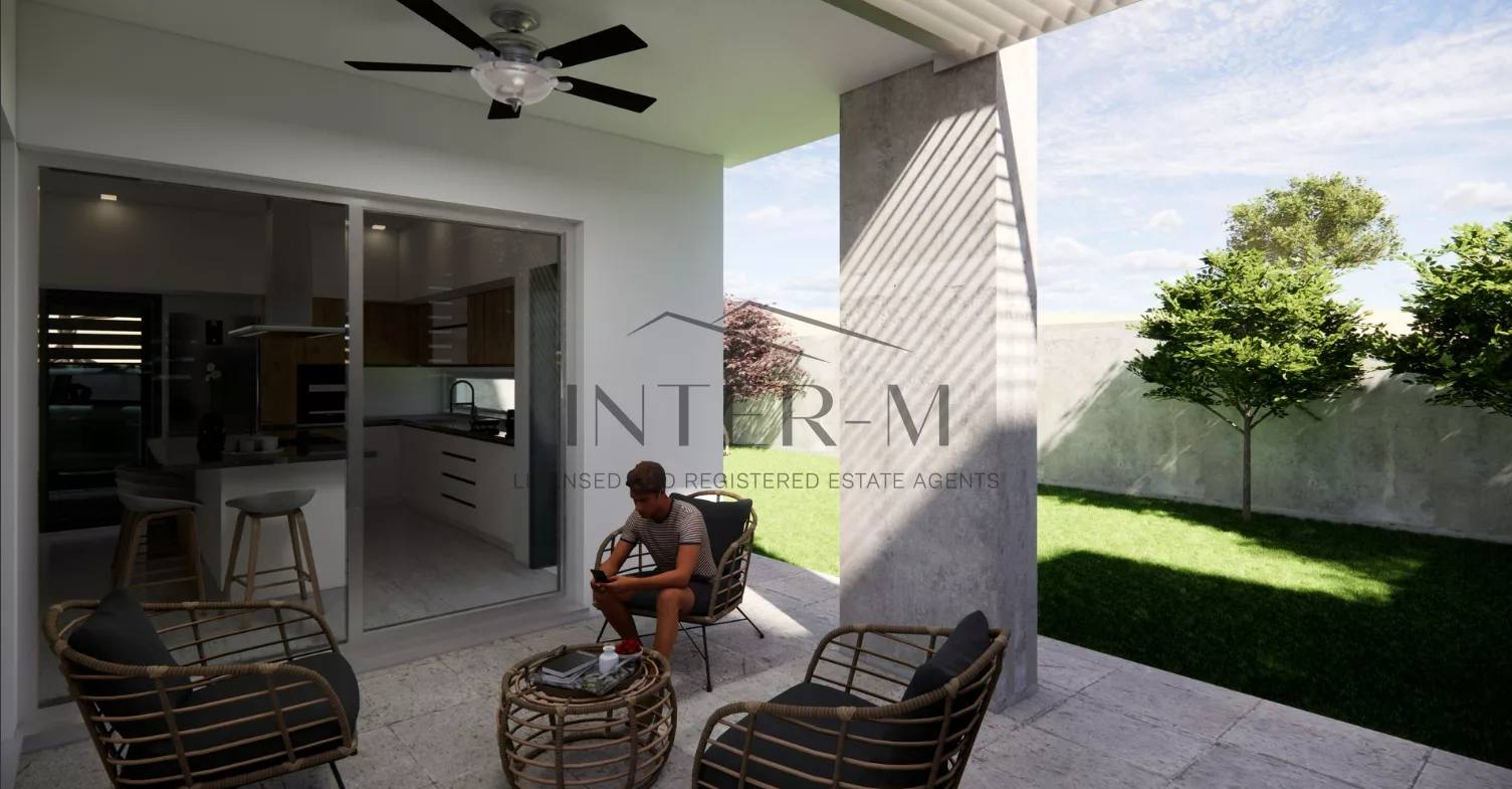 Beautiful Detached House Fоr Sаle In Ayios Loukas Kolossi Limassol Cyprus (3 Bedroom) φωτογραφία 9