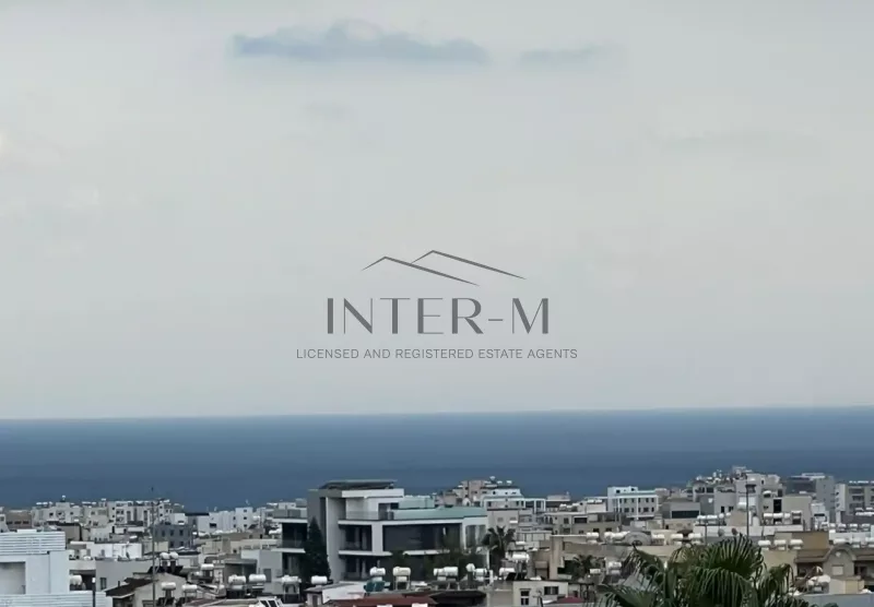 Luxurious 3-Bedroom Penthouse With Sea View & Jacuzzi – Mesa Geitonia, Limassol,Cyprus (3 Bedroom) φωτογραφία 5