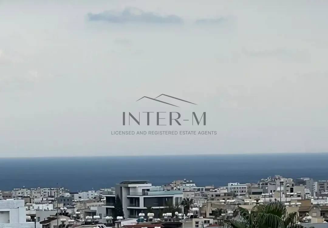 Luxurious 3-Bedroom Penthouse With Sea View & Jacuzzi – Mesa Geitonia, Limassol,Cyprus (3 Bedroom) φωτογραφία 5