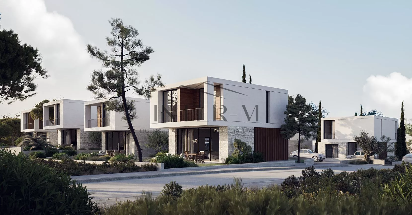 Luxury Villa For Sale In  Emba, Paphos  (3 Bedroom) photo 1